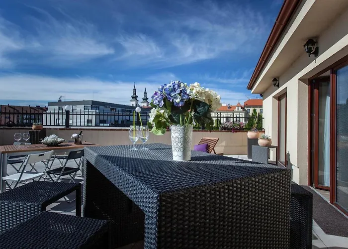 Penzion A Restaurace Feldsberg